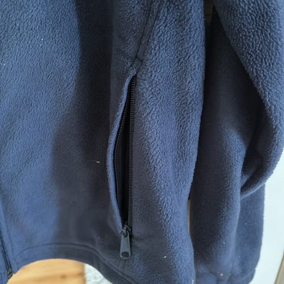 Mens COLUMBIA fleece jacket. - Picture 4 of 4